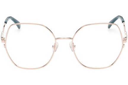 Glasses Emilio Pucci EP5204 028 Rund Gold