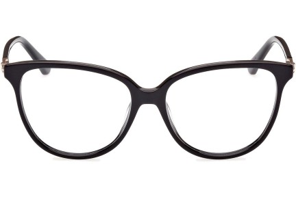 Glasses Guess GU2905 001 Cat Eye Schwarz