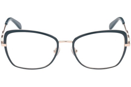 Glasses Emilio Pucci EP5186 089 Cat Eye Blau