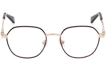 Glasses Guess GU5222 052 Rund Havanna