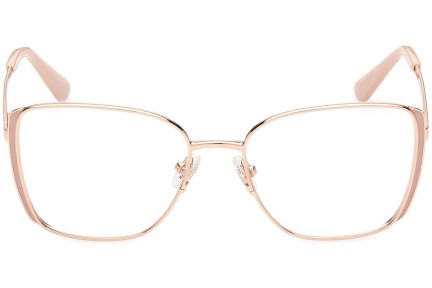 Glasses Guess GU2903 074 Quadratisch Gold