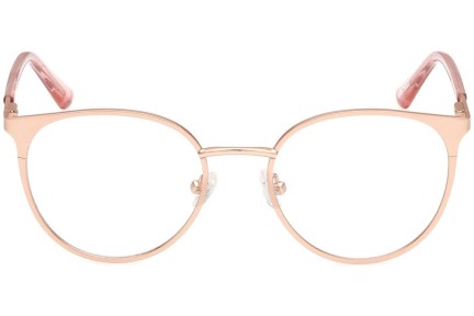 Glasses Guess GU2913 029 Rund Gold