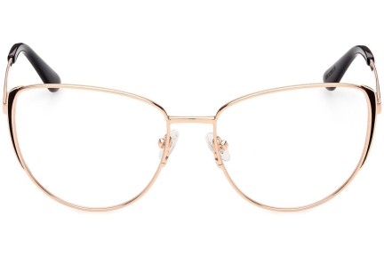 Brillen Guess GU2904 028 Cat Eye Gold