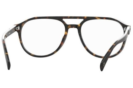 Glasses David Beckham DB7087 086 Pilot Havanna