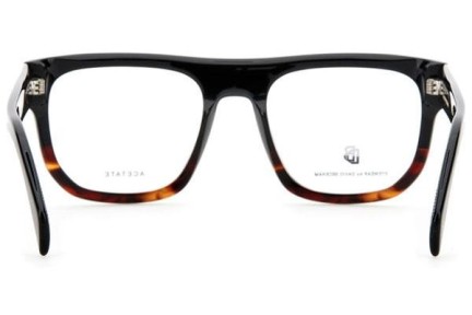 Brillen David Beckham DB7052 37N Quadratisch Schwarz