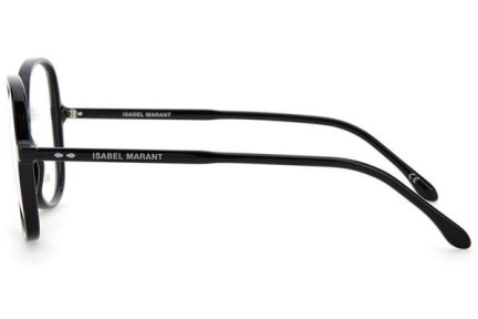 Glasses Isabel Marant IM0022 807 Quadratisch Schwarz