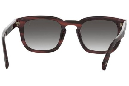 Sonnenbrille David Beckham DB7076/S EX4/9O Quadratisch Havanna