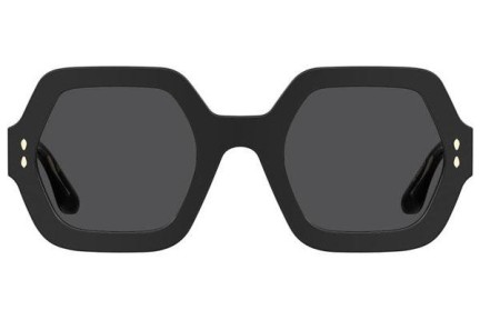 Sonnenbrille Isabel Marant IM0004/N/S 2M2/IR Quadratisch Schwarz