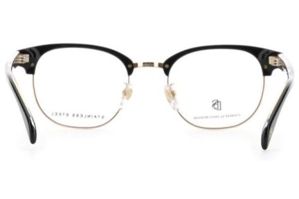 Glasses David Beckham DB1012 807 Browline Schwarz