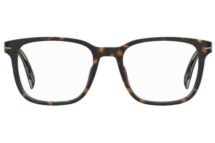 Glasses David Beckham DB1083 086 Quadratisch Havanna