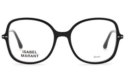 Glasses Isabel Marant IM0022 807 Quadratisch Schwarz