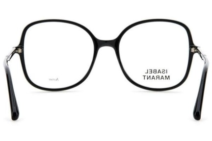 Glasses Isabel Marant IM0022 807 Quadratisch Schwarz