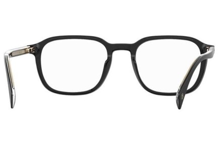 Glasses David Beckham DB1084 807 Quadratisch Schwarz