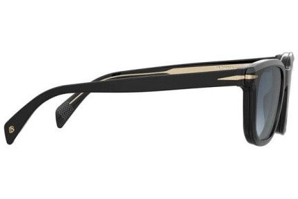 Glasses David Beckham DB7043/CS 2M2/Z7 Quadratisch Schwarz