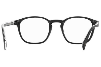 Glasses David Beckham DB1085 807 Quadratisch Schwarz