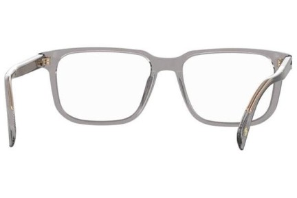 Glasses David Beckham DB1022 KB7 Rechteck Grau