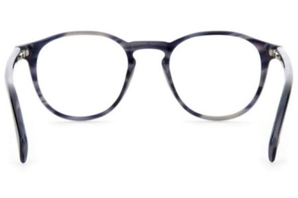 Brillen David Beckham DB1018 38I Rund Blau