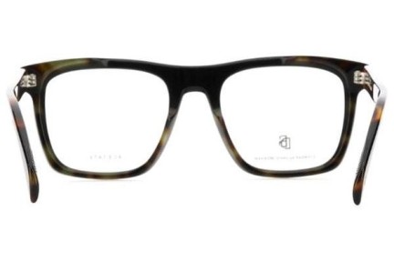 Glasses David Beckham DB7020 WR7 Quadratisch Schwarz