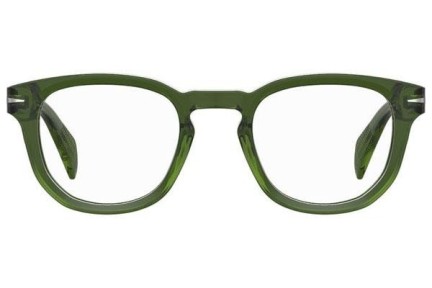 Glasses David Beckham DB7050 1ED Quadratisch Grün