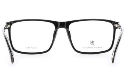 Brillen David Beckham DB1020 807 Rechteck Schwarz