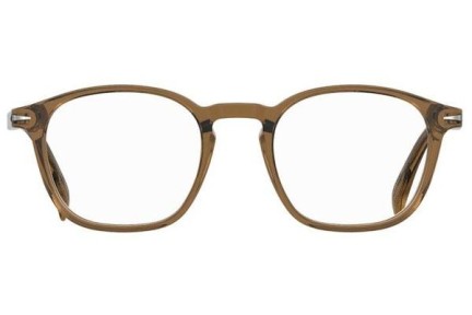 Glasses David Beckham DB1085 FMP Quadratisch Braun