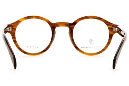 Glasses David Beckham DB7051 EX4 Rund Havanna