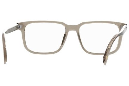 Glasses David Beckham DB1022 79U Rechteck Beige