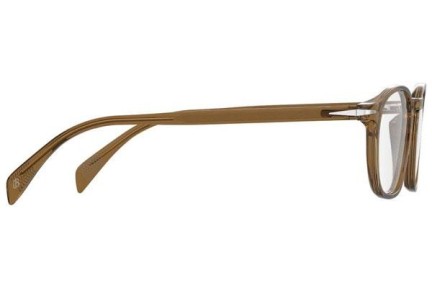 Glasses David Beckham DB1085 FMP Quadratisch Braun