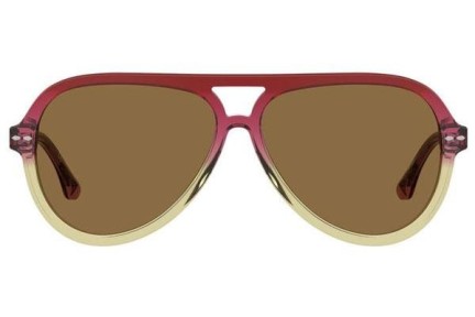 Sonnenbrille Isabel Marant IM0006/S Z6V/70 Pilot Rot