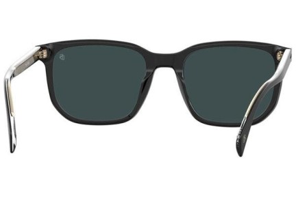 Sunglasses David Beckham DB1076/S 807/KU Quadratisch Schwarz