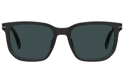 Sonnenbrille David Beckham DB1076/S 807/KU Quadratisch Schwarz