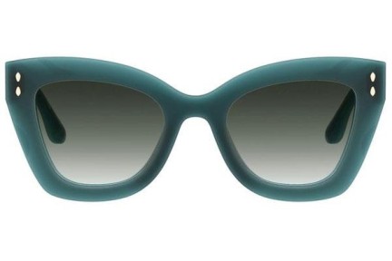 Sunglasses Isabel Marant IM0050/G/S 1ED/9K Cat Eye Grün