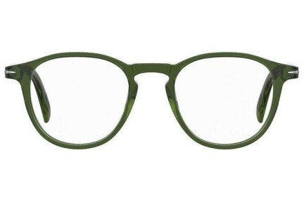 Glasses David Beckham DB1018 1ED Rund Grün