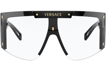 Sunglasses Versace Medusa Icon Shield VE4393 GB1/1W Monoscheibe | Shield Schwarz