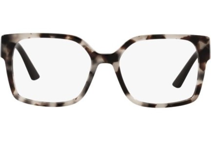 Glasses Prada PR10WV UAO1O1 Quadratisch Havanna