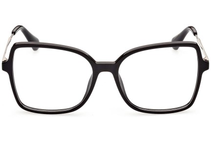 Glasses Max&Co. MO5009 001 Quadratisch Schwarz