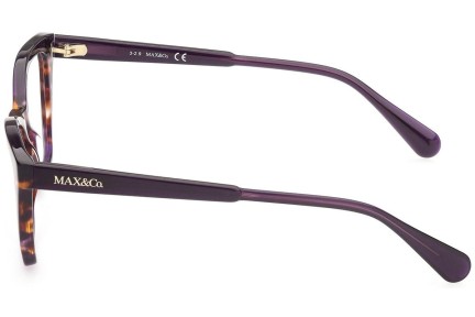 Glasses Max&Co. MO5001 56B Cat Eye Havanna