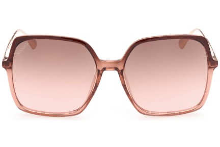 Sonnenbrille Max&Co. MO0010 74F Quadratisch Rosa