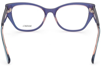 Brillen Max&Co. MO5028 092 Cat Eye Blau