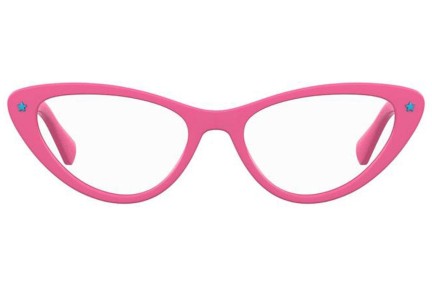 Brillen Chiara Ferragni CF7012 35J Cat Eye Rosa