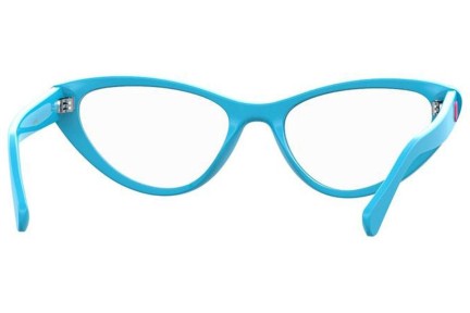 Brillen Chiara Ferragni CF7012 MVU Cat Eye Blau