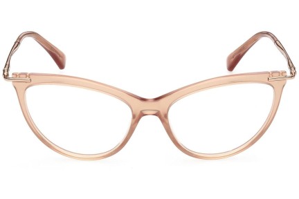 Glasses Max Mara MM5049 059 Cat Eye Beige