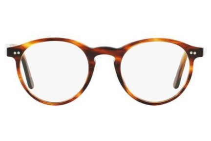 Glasses Polo Ralph Lauren PH2083 5007 Rund Havanna