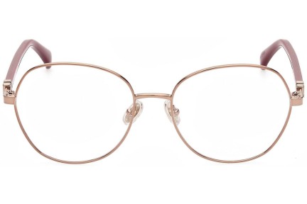 Glasses Max Mara MM5034 034 Rund Gold