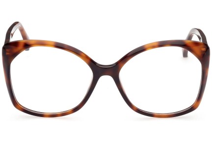 Glasses Max Mara MM5029 052 Cat Eye Havanna