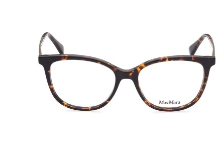 Brillen Max Mara MM5008 052 Quadratisch Havanna