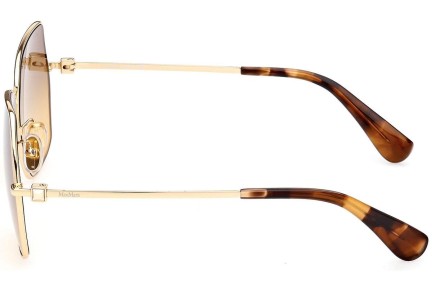 Sonnenbrille Max Mara MM0035-H 030 Besondere Gold