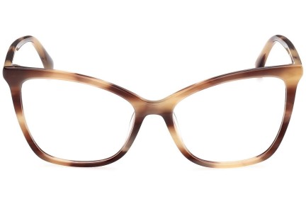 Brillen Max Mara MM5060 048 Cat Eye Havanna