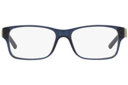 Glasses Polo Ralph Lauren PH2117 5470 Rechteck Blau