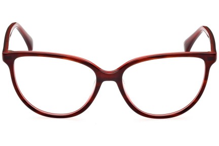 Brillen Max Mara MM5055 069 Cat Eye Rot